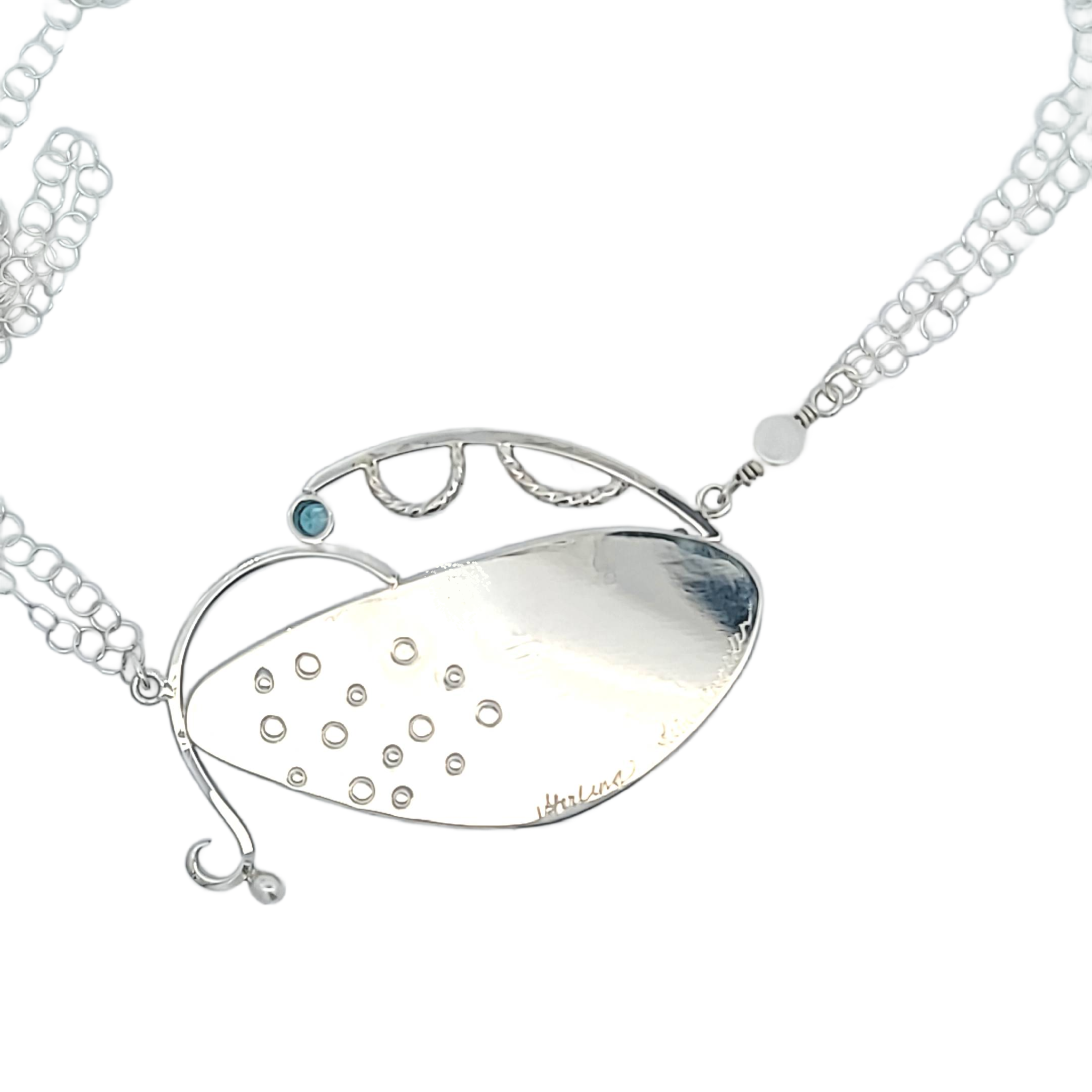 Howlite Necklace