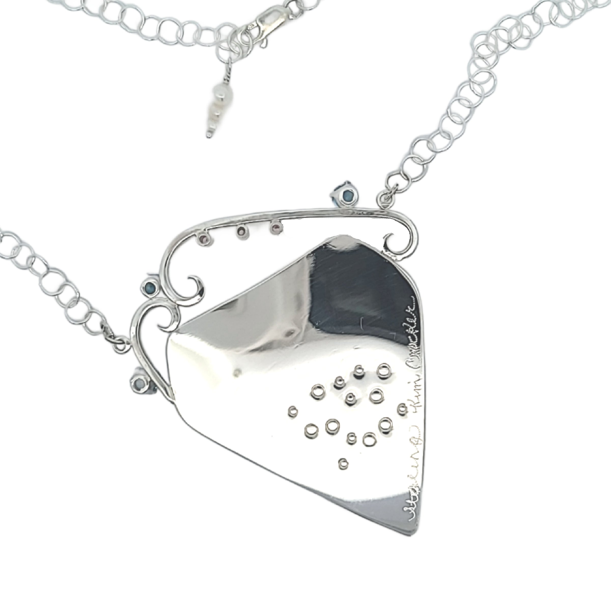 Surfite Necklace