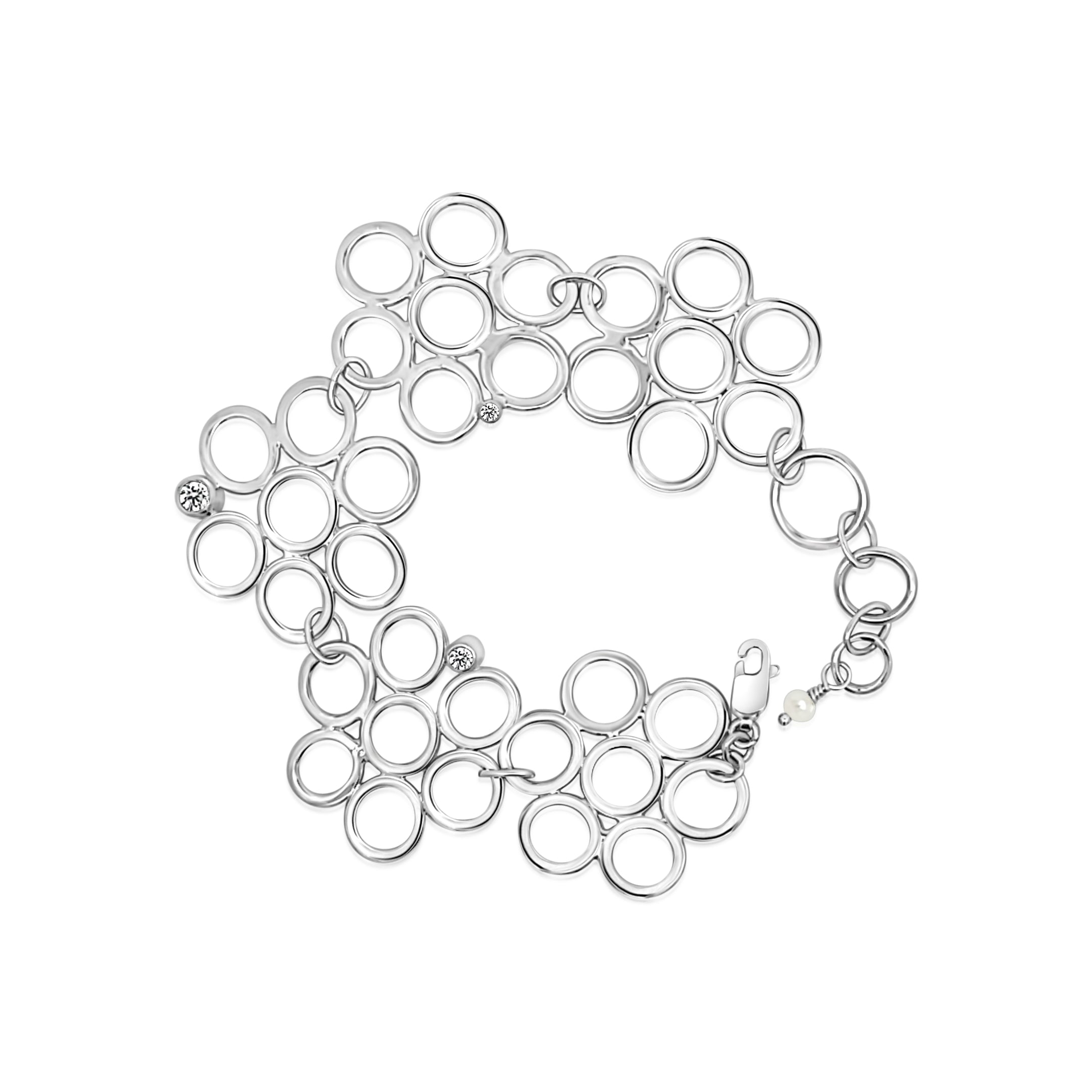 Flower Bracelet