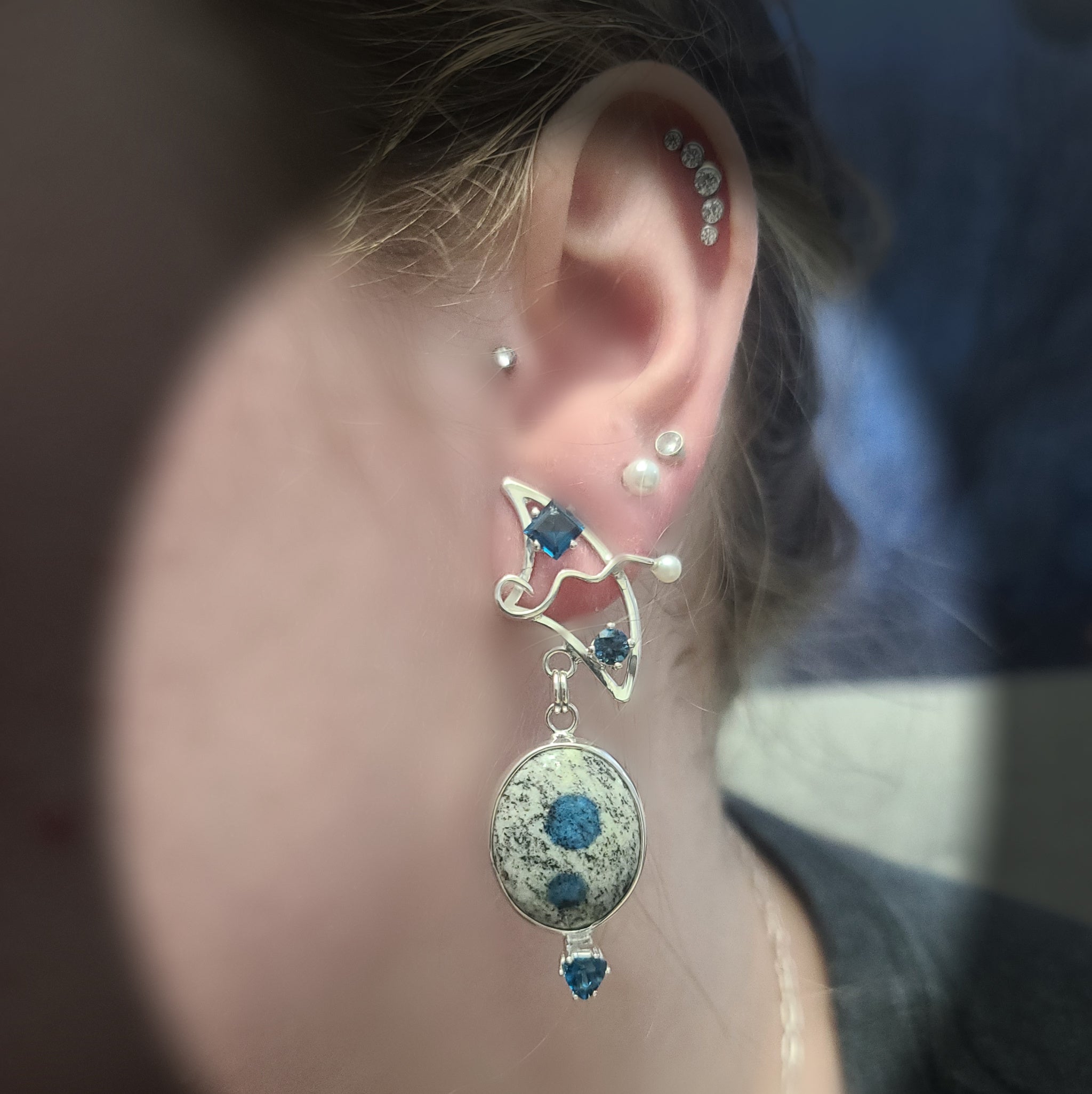 K2 Earrings