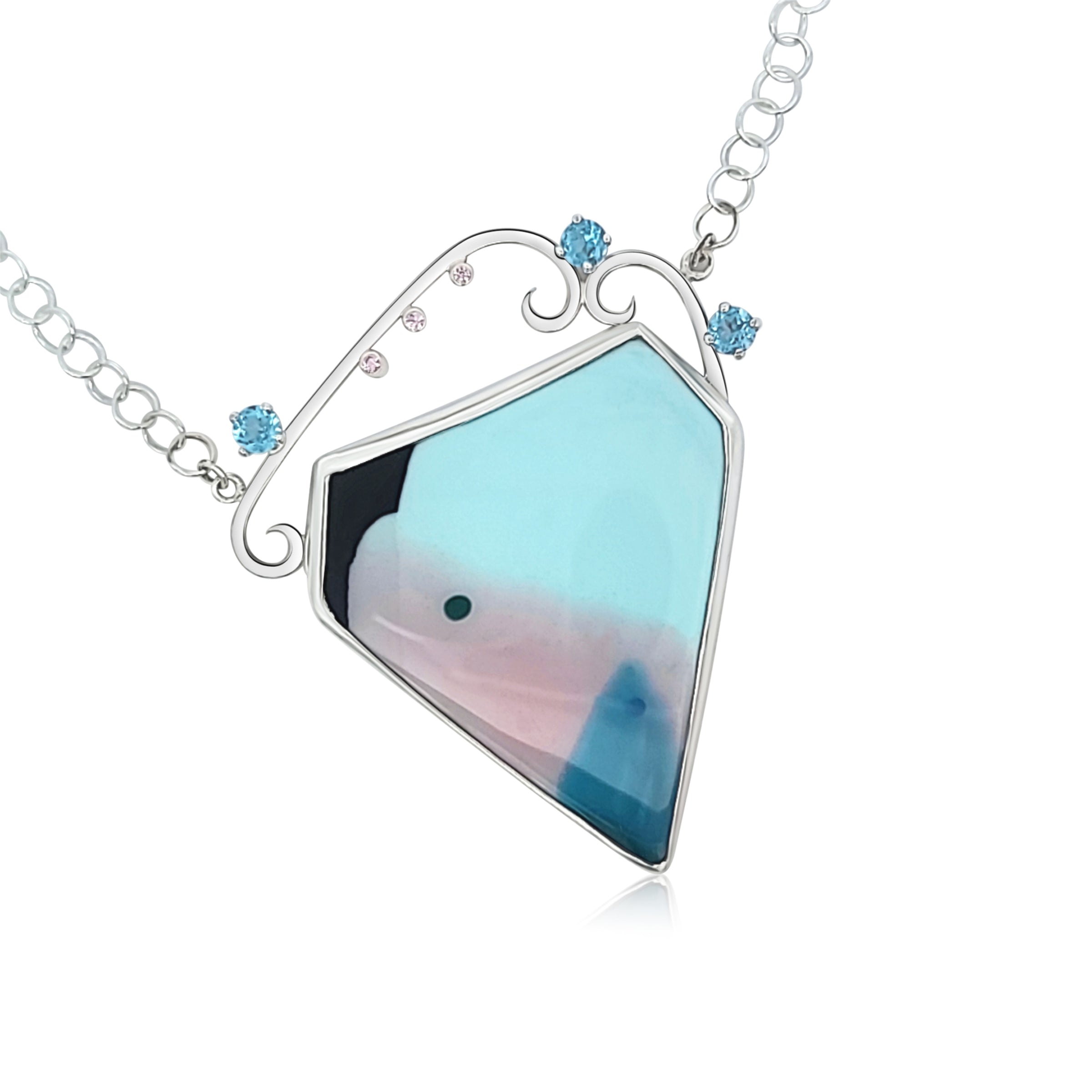 Surfite Necklace