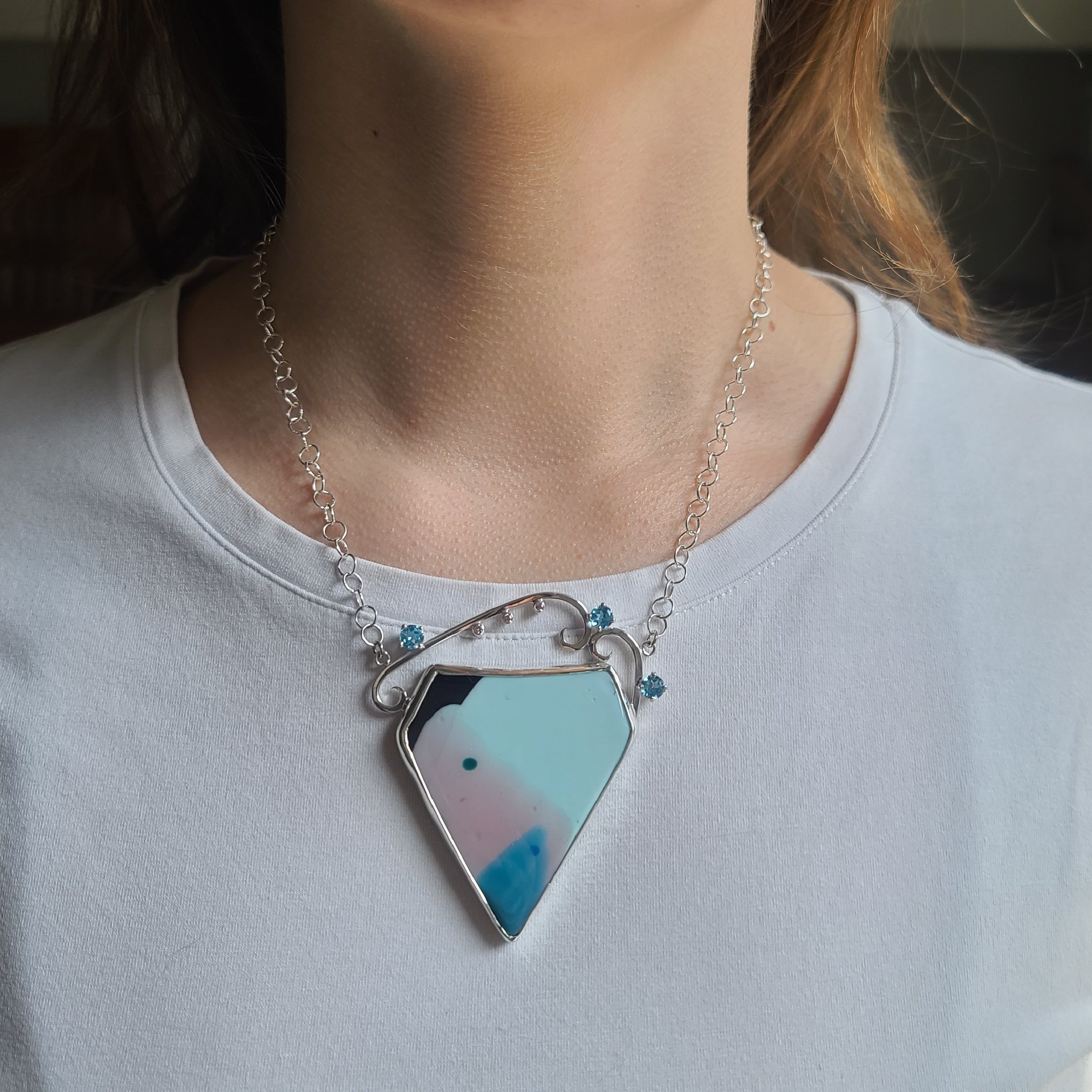 Surfite Necklace