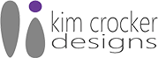 kim crocker designs logo