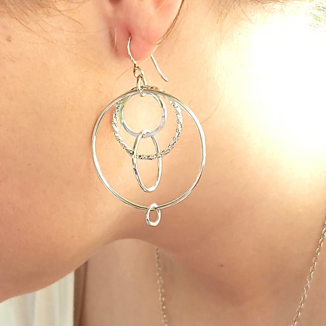 Dingle Dangle Earrings - kim crocker designs