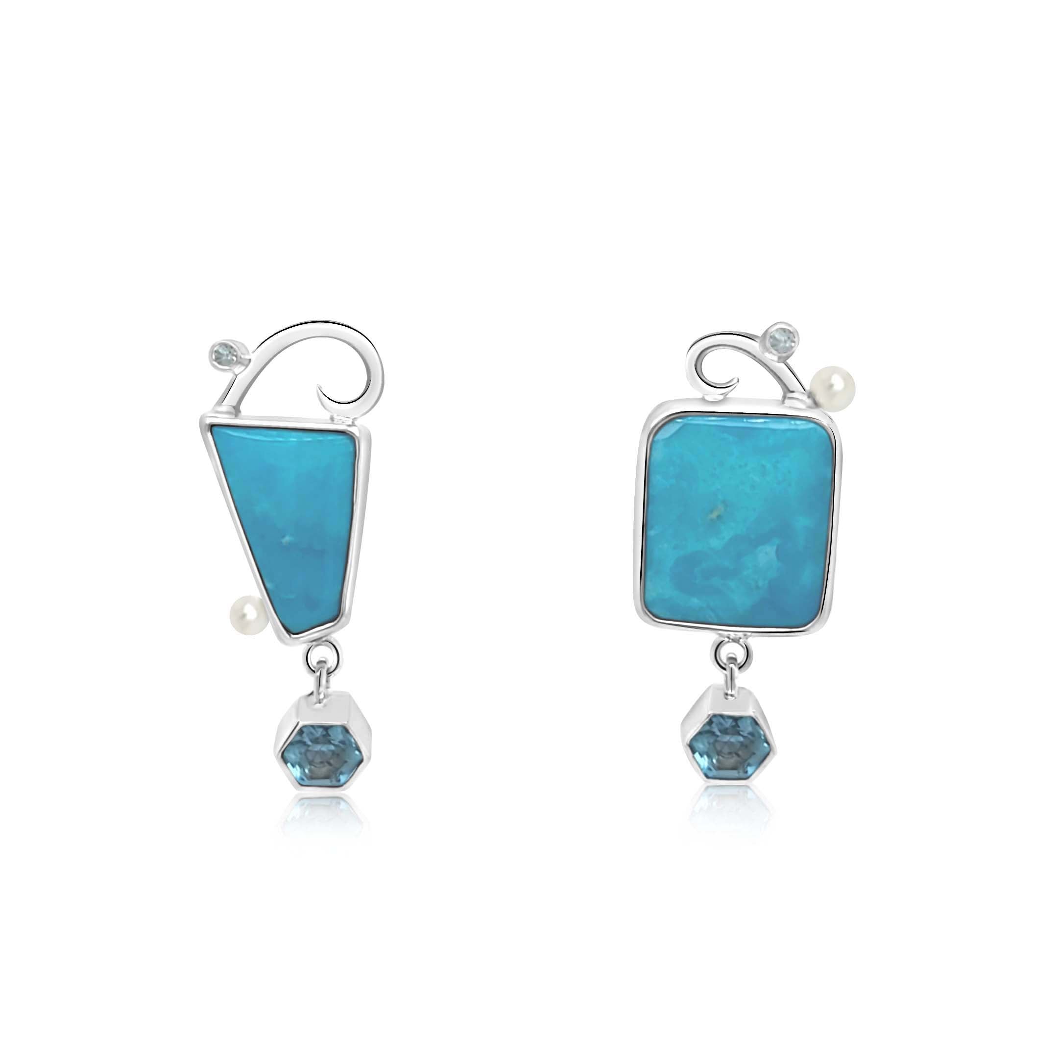 Turquoise Earrings