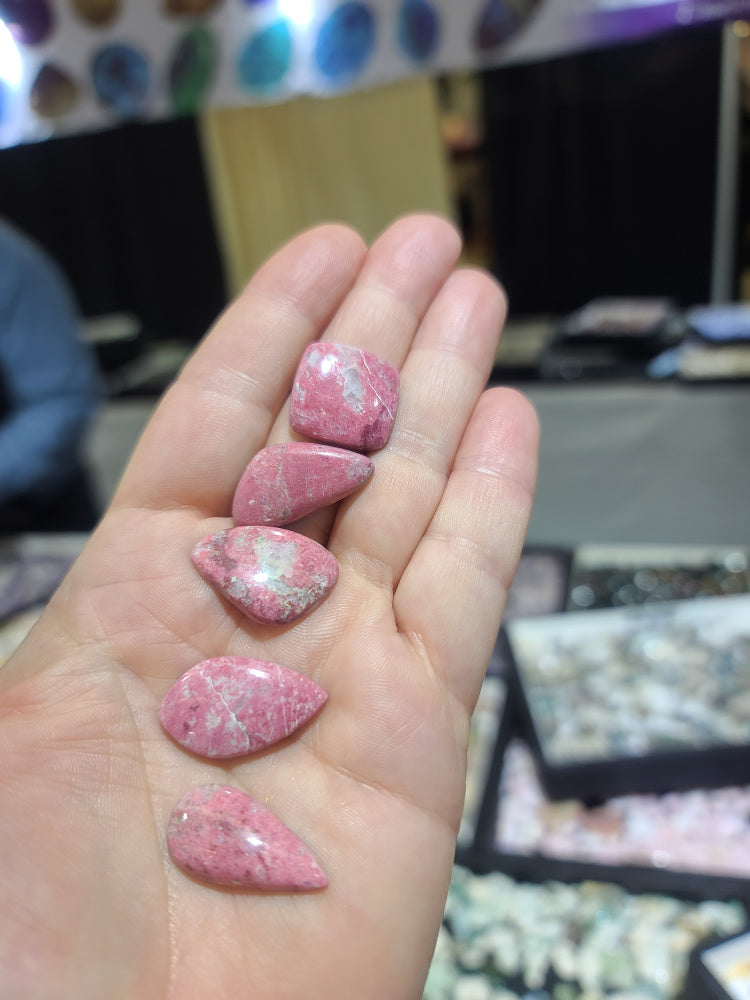 Thulite from Norway