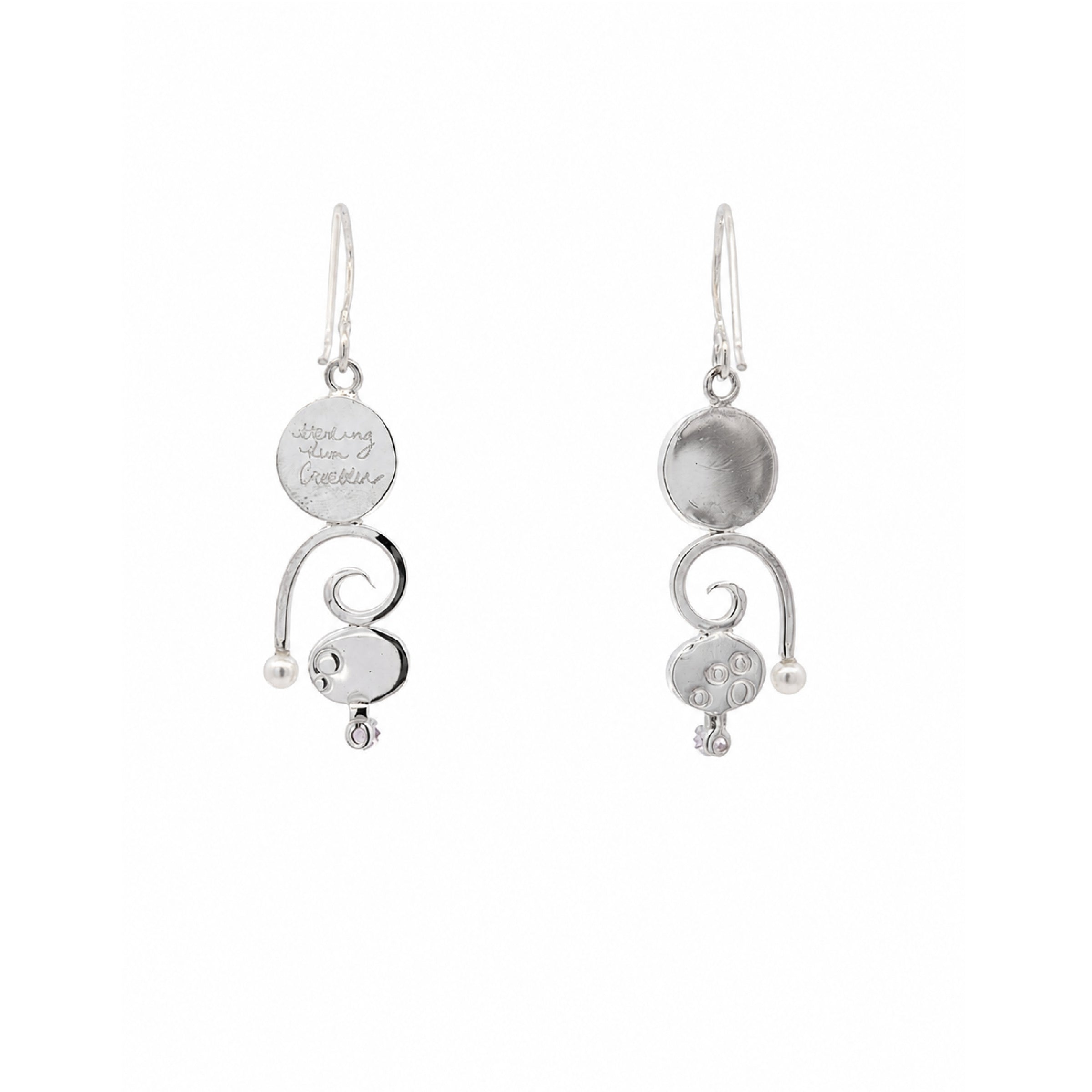 Kunzite Glow Earrings