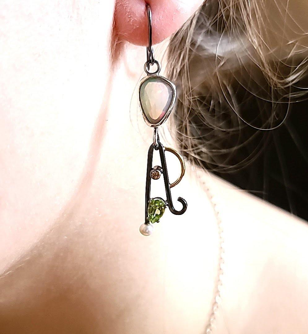 earring - kim crocker designs