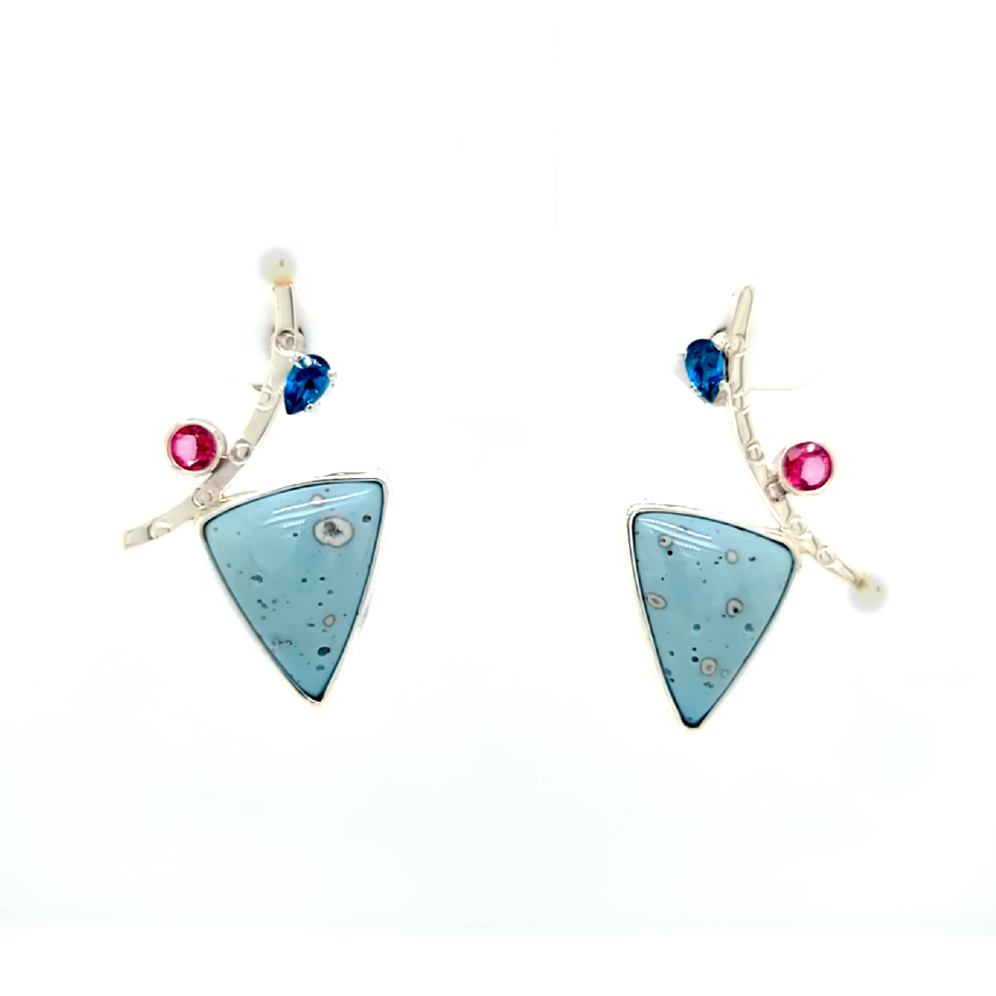 Leland Blue Earrings