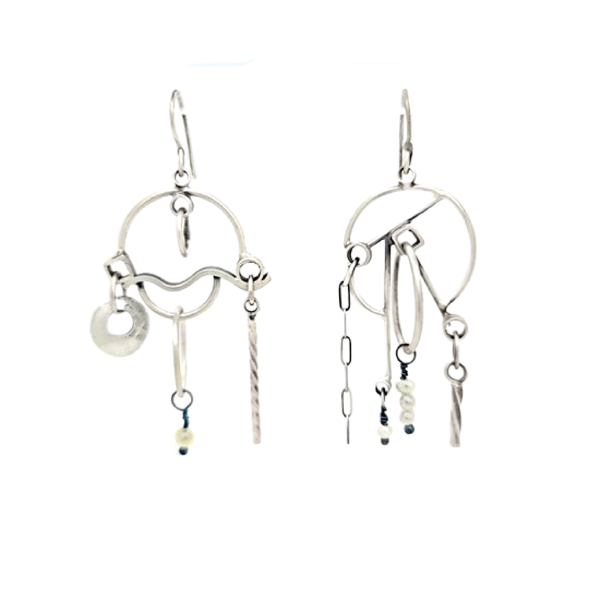 Dangling Mix-n-Match Earrings