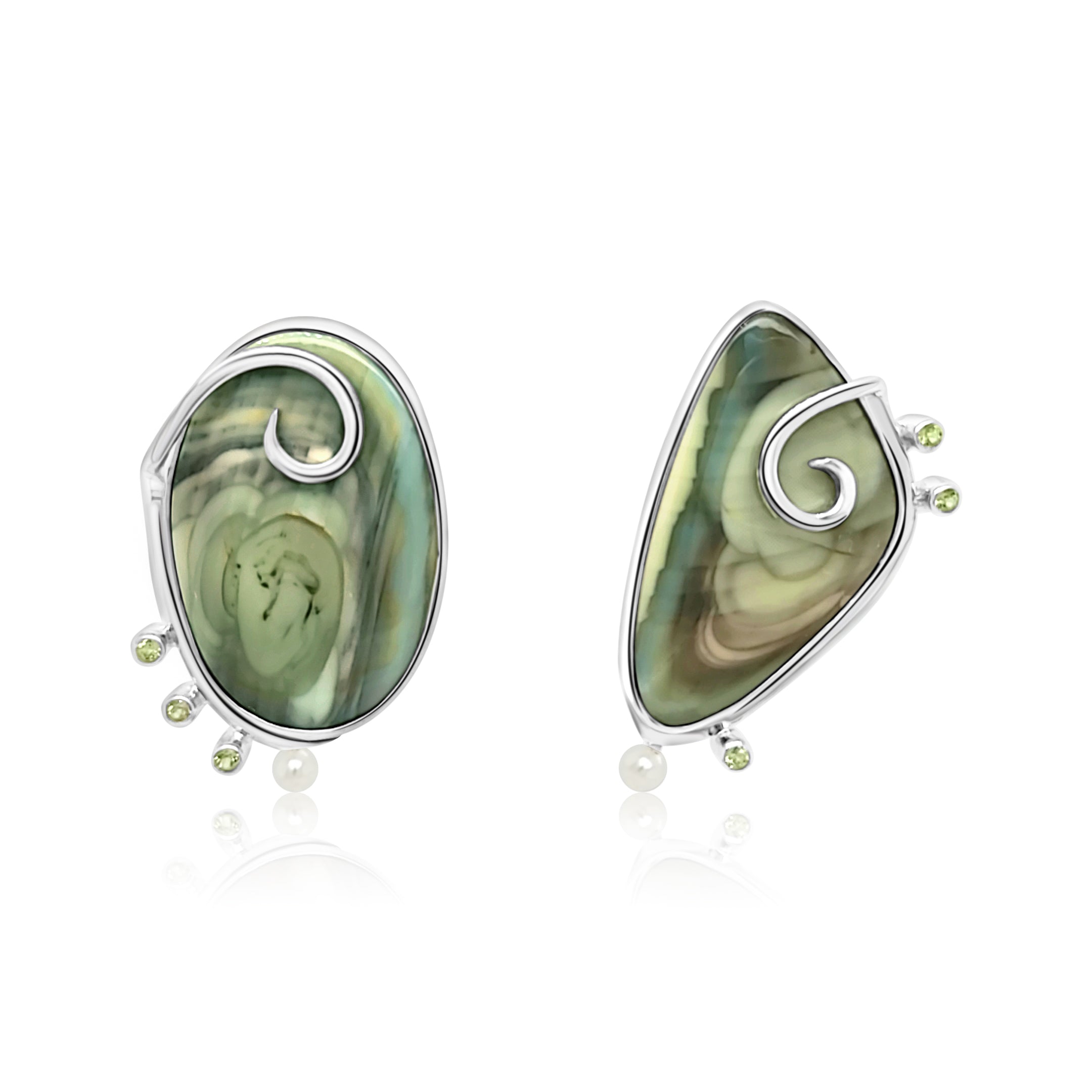 Imperial Jasper Earrings